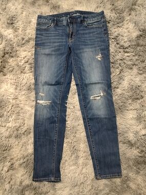 White House Black Market The Skinny Jeans - 12